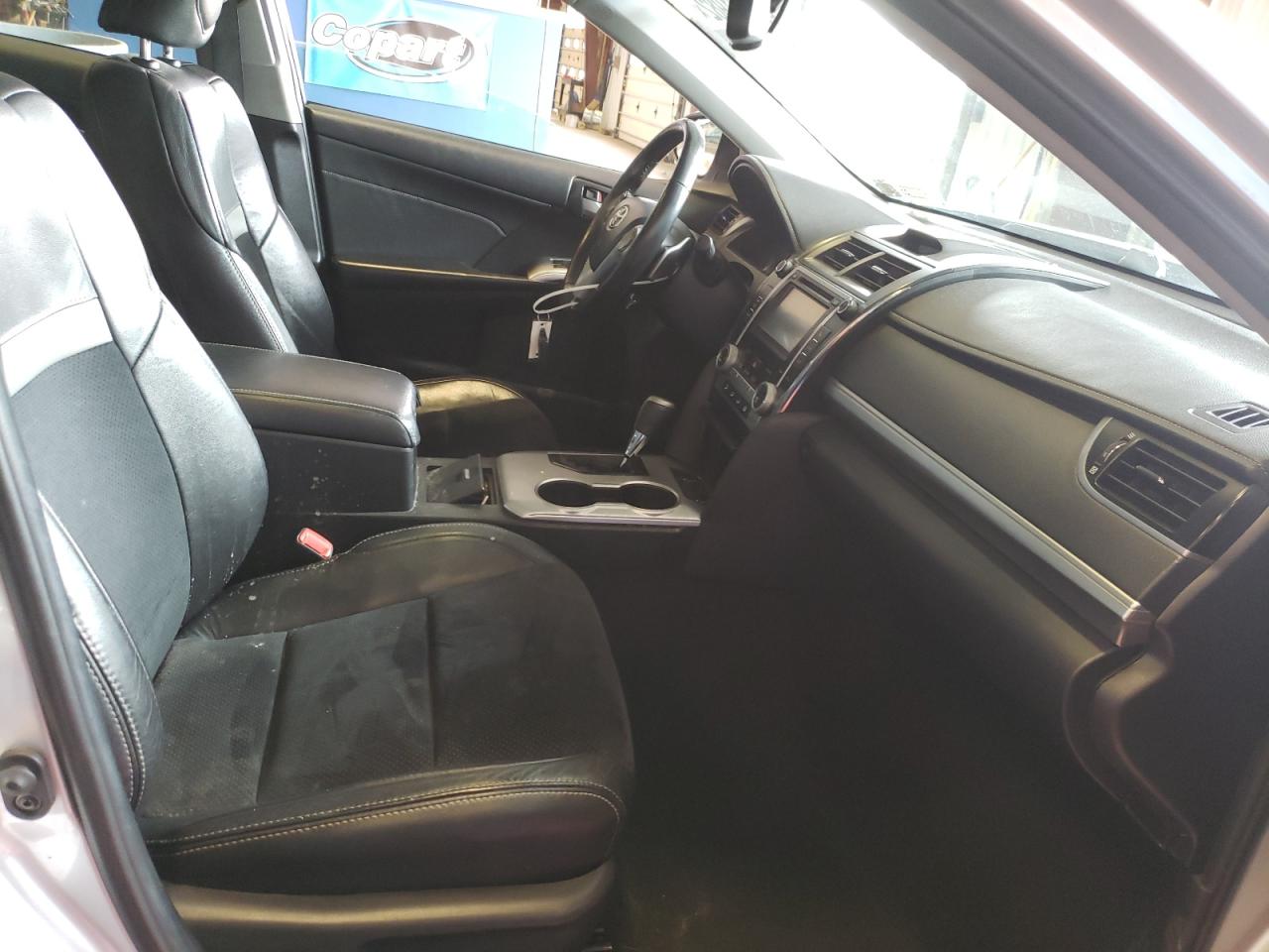 Photo 19 from auction – 2013 TOYOTA CAMRY L with VIN 4T1BF1FK9DU705637