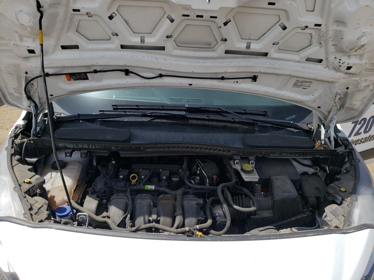 Photo 7 from auction – 2019 FORD TRANSIT CO with VIN NM0LS6E28K1400130