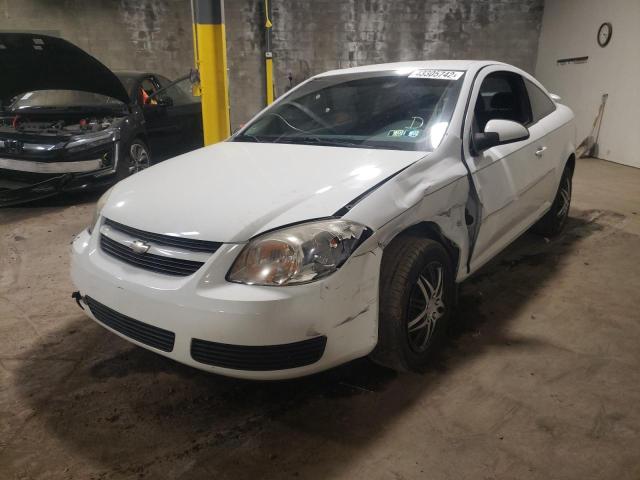 Photo 2 from auction – 2007 CHEVROLET COBALT LT with VIN 1G1AL15F277136669