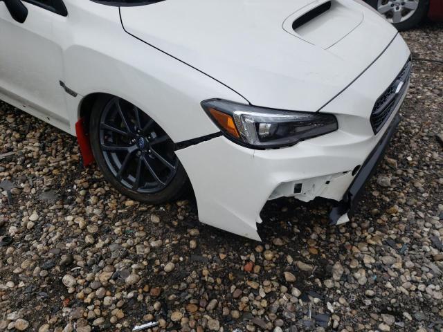 Photo 10 from auction – 2019 SUBARU WRX LIMITE with VIN JF1VA1N66K8816792
