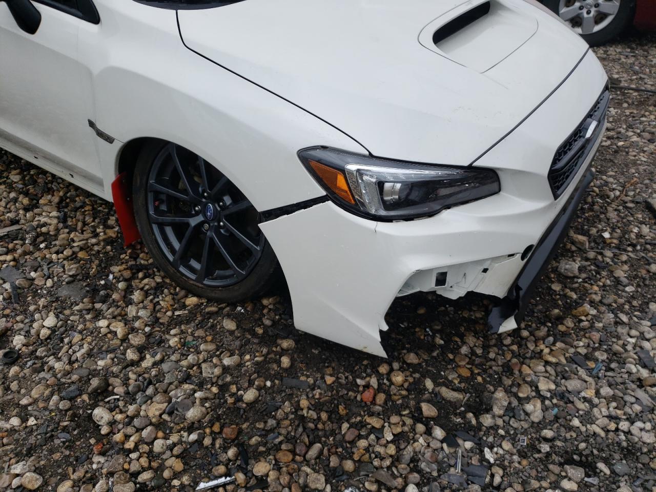 Photo 20 from auction – 2019 SUBARU WRX LIMITE with VIN JF1VA1N66K8816792