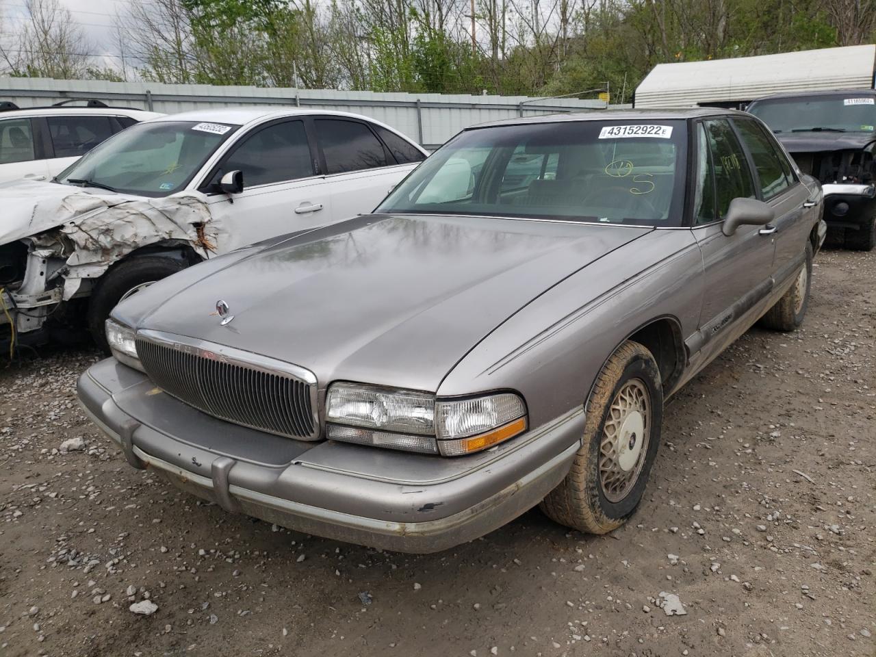 Photo 2 from auction – 1996 BUICK PARK AVENU with VIN 1G4CW52K4TH612596