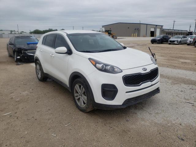 Photo 9 from auction – 2018 KIA SPORTAGE L with VIN KNDPM3AC3J7385267