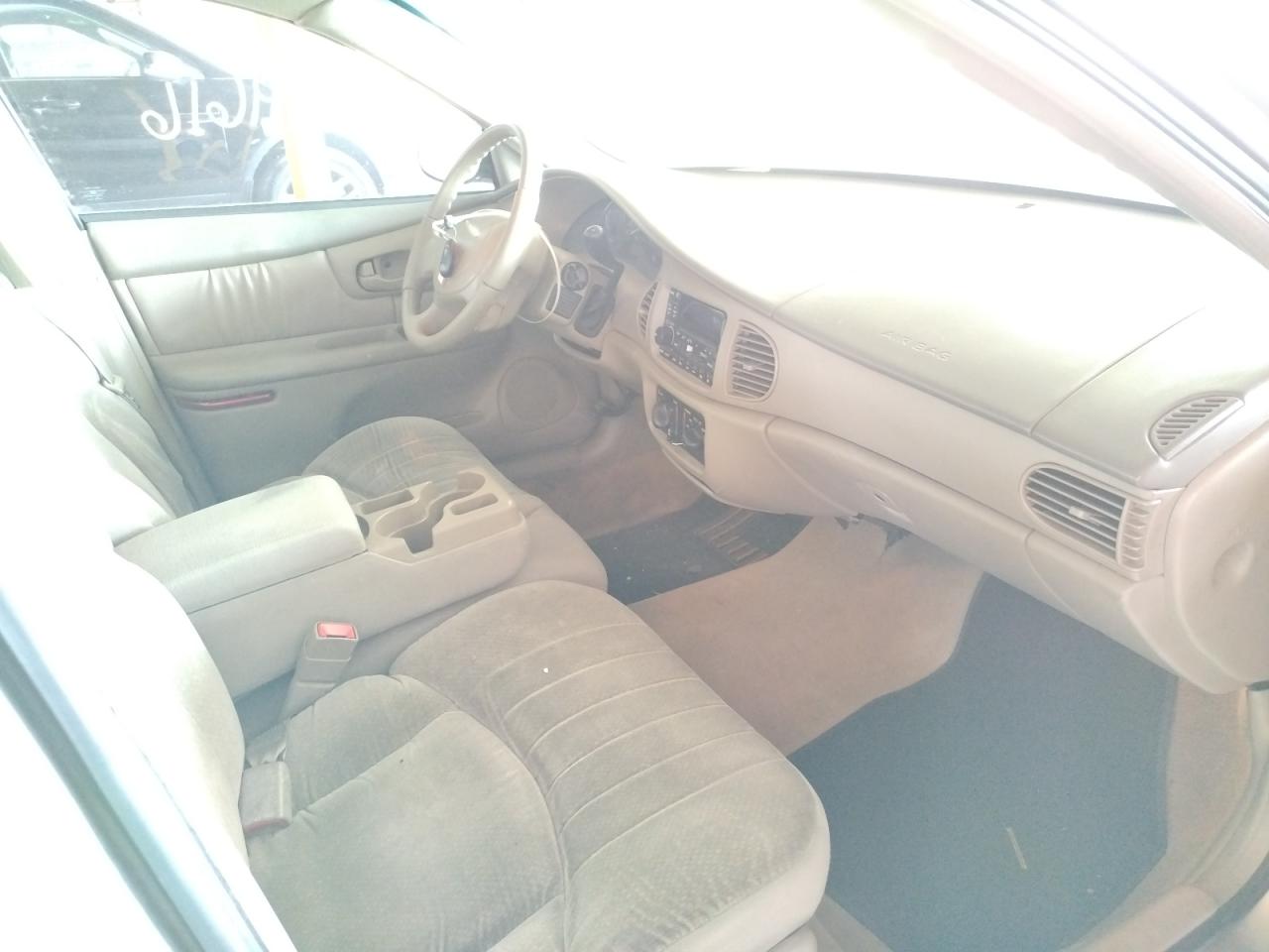 Photo 5 from auction – 2003 BUICK CENTURY CU with VIN 2G4WS52J931266175