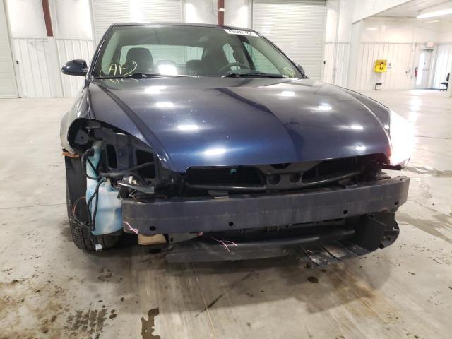 Photo 9 from auction – 2008 CHEVROLET IMPALA LT with VIN 2G1WT58K881380847