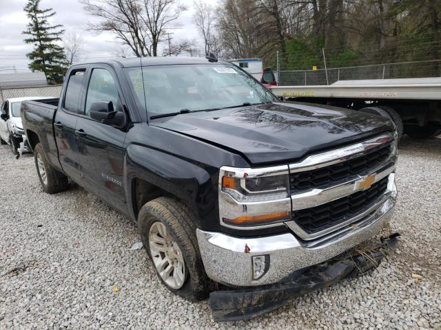 CHEVROLET SILVERADO 2017 with VIN 1GCVKREC0HZ111940 - Photo from auction