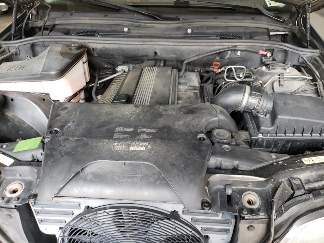 Photo 7 from auction – 2006 BMW X5 3.0I with VIN 5UXFA13546LY37053
