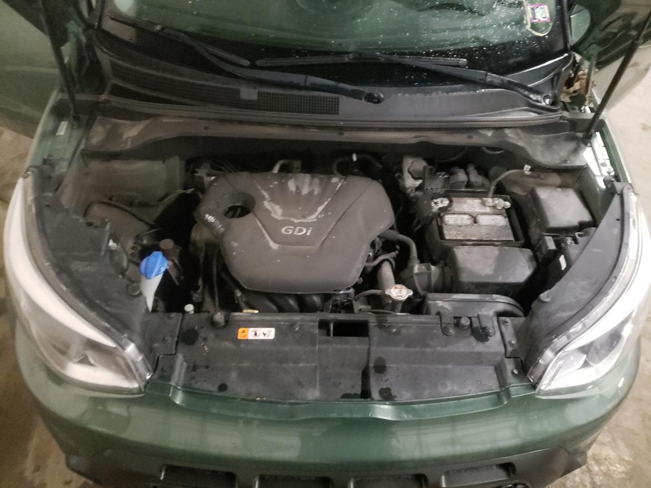 Photo 7 from auction – 2014 KIA SOUL with VIN KNDJN2A20E7020684