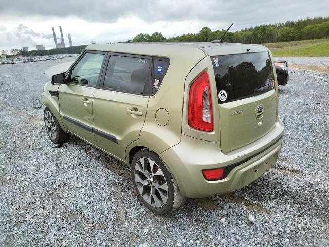 Снимка 3 от търг – 2013 KIA SOUL + с VIN KNDJT2A68D7604418