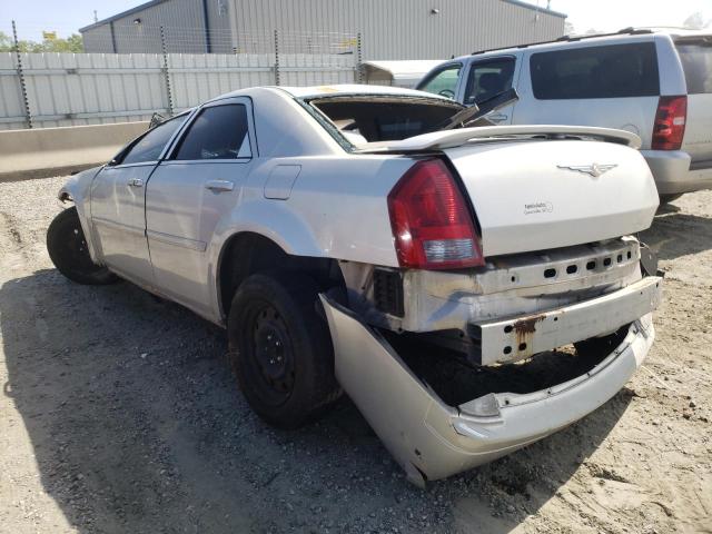 Photo 3 from auction – 2005 CHRYSLER 300 with VIN 2C3JA43R95H623546