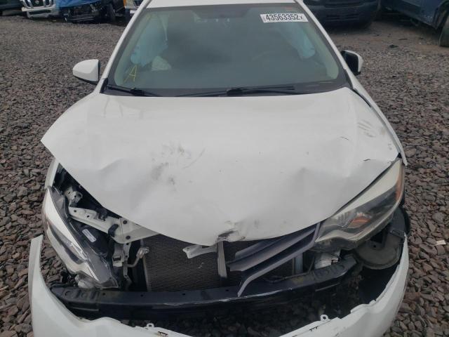 Photo 7 from auction – 2015 TOYOTA COROLLA L with VIN 5YFBURHE6FP356520