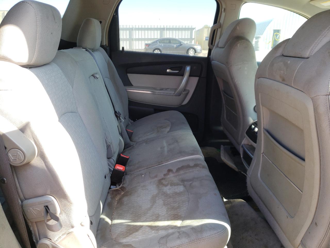 Photo 6 from auction – 2008 GMC ACADIA SLE with VIN 1GKER13778J156380
