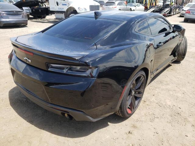 Photo 4 from auction – 2018 CHEVROLET CAMARO LT with VIN 1G1FB1RX9J0148703