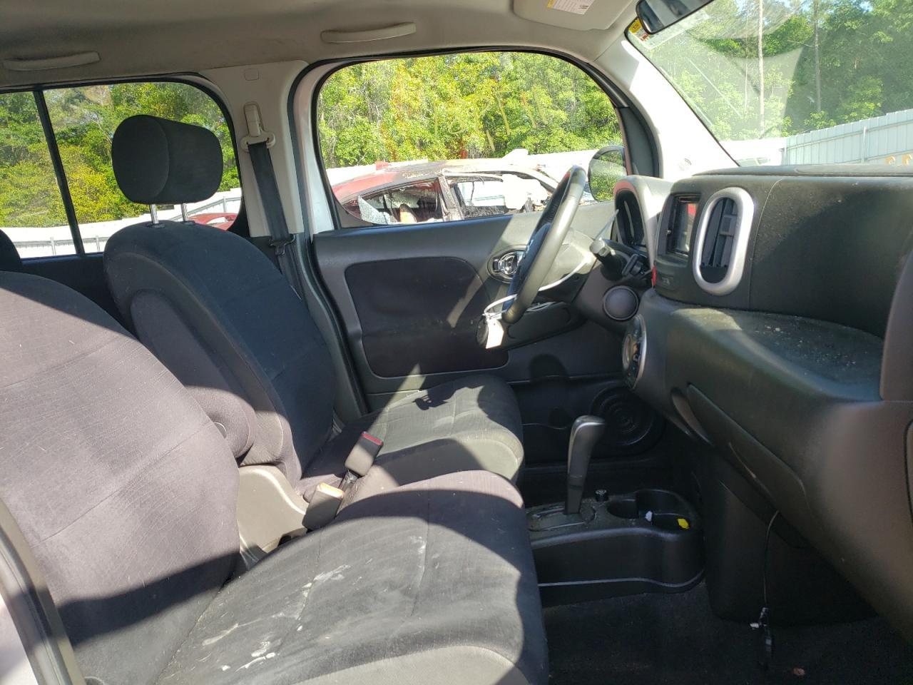 Photo 5 from auction – 2009 NISSAN CUBE BASE with VIN JN8AZ28R99T119464