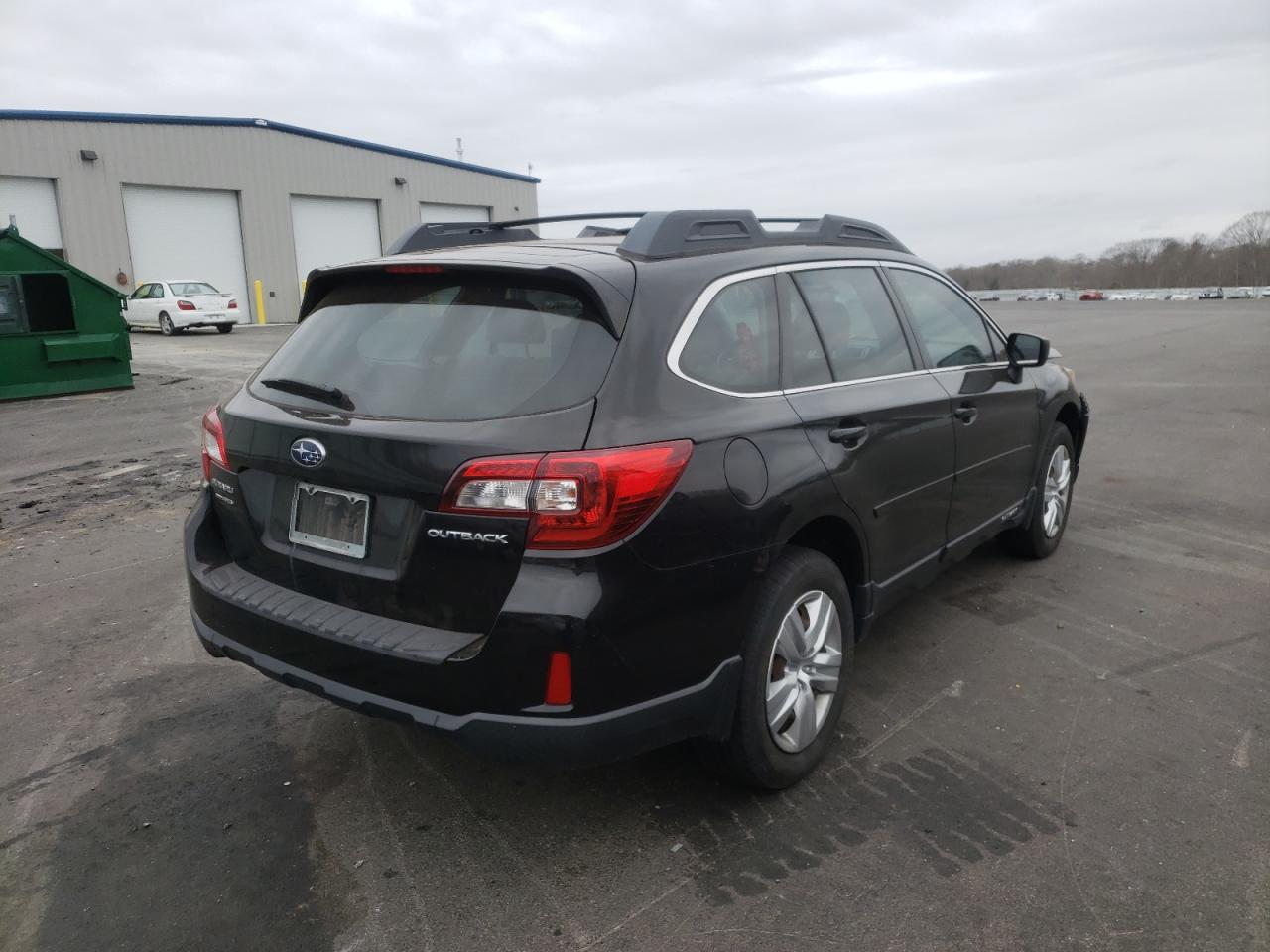 Снимка 4 от търг – 2015 SUBARU OUTBACK 2. с VIN 4S4BSBAC8F3204636