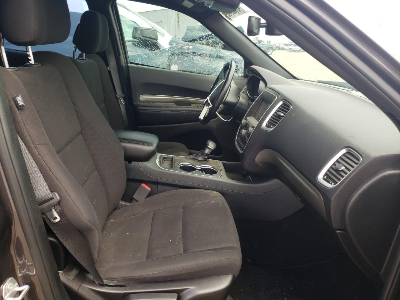 Photo 5 from auction – 2020 DODGE DURANGO SX with VIN 1C4RDJAG9LC269565