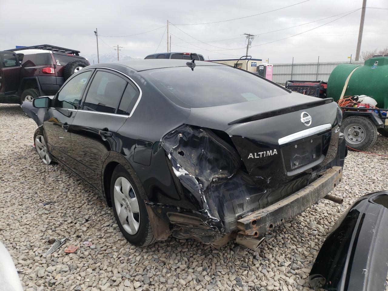 Photo 3 from auction – 2008 NISSAN ALTIMA with VIN 1N4AL21E28C137376