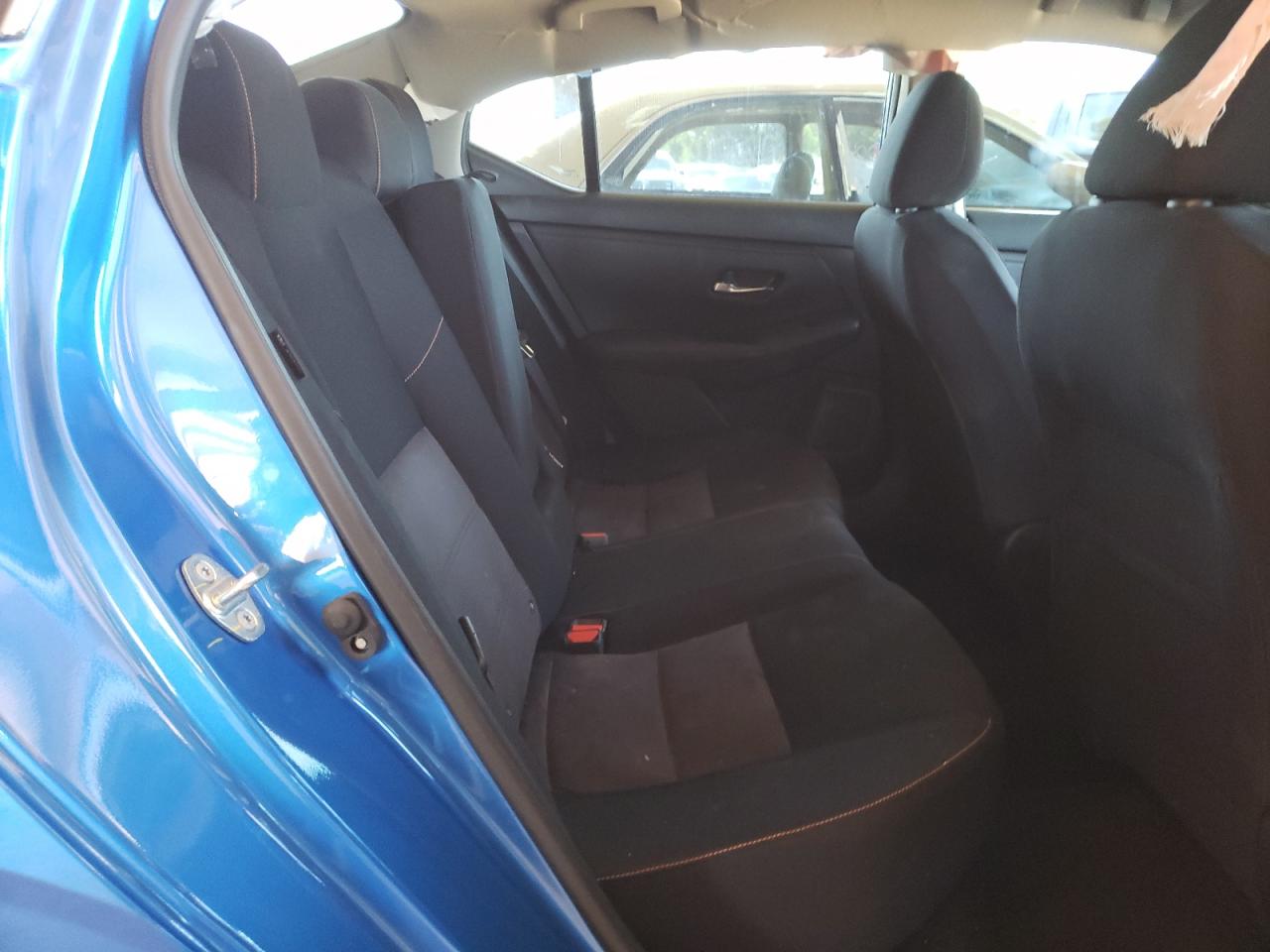 Photo 6 from auction – 2020 NISSAN SENTRA SR with VIN 3N1AB8DV1LY223115