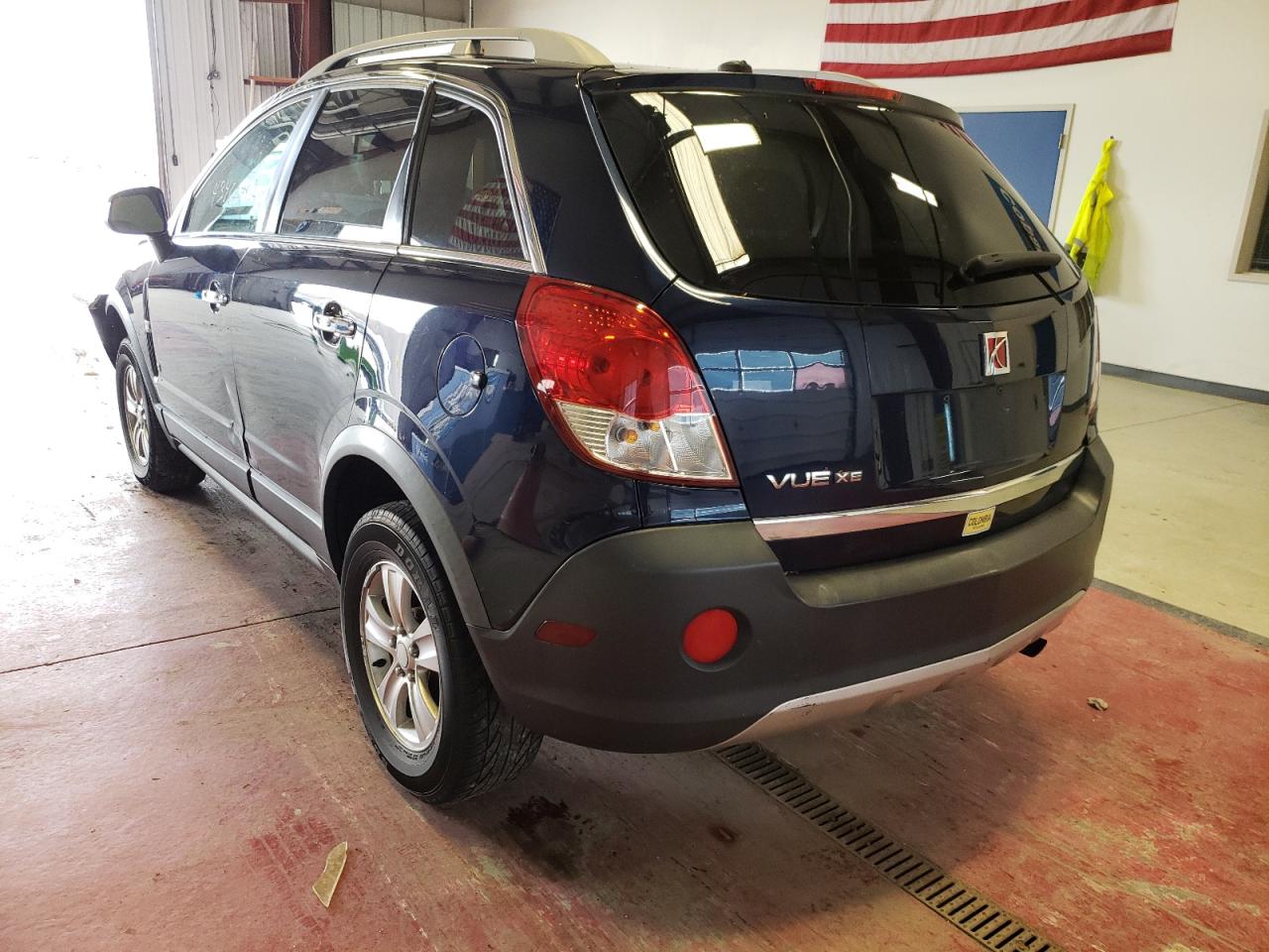 Photo 3 from auction – 2008 SATURN VUE XE with VIN 3GSCL33P68S687377