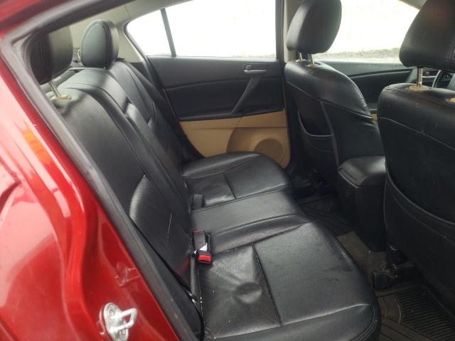 Photo 6 from auction – 2011 MAZDA 3 I with VIN JM1BL1VG8B1410134