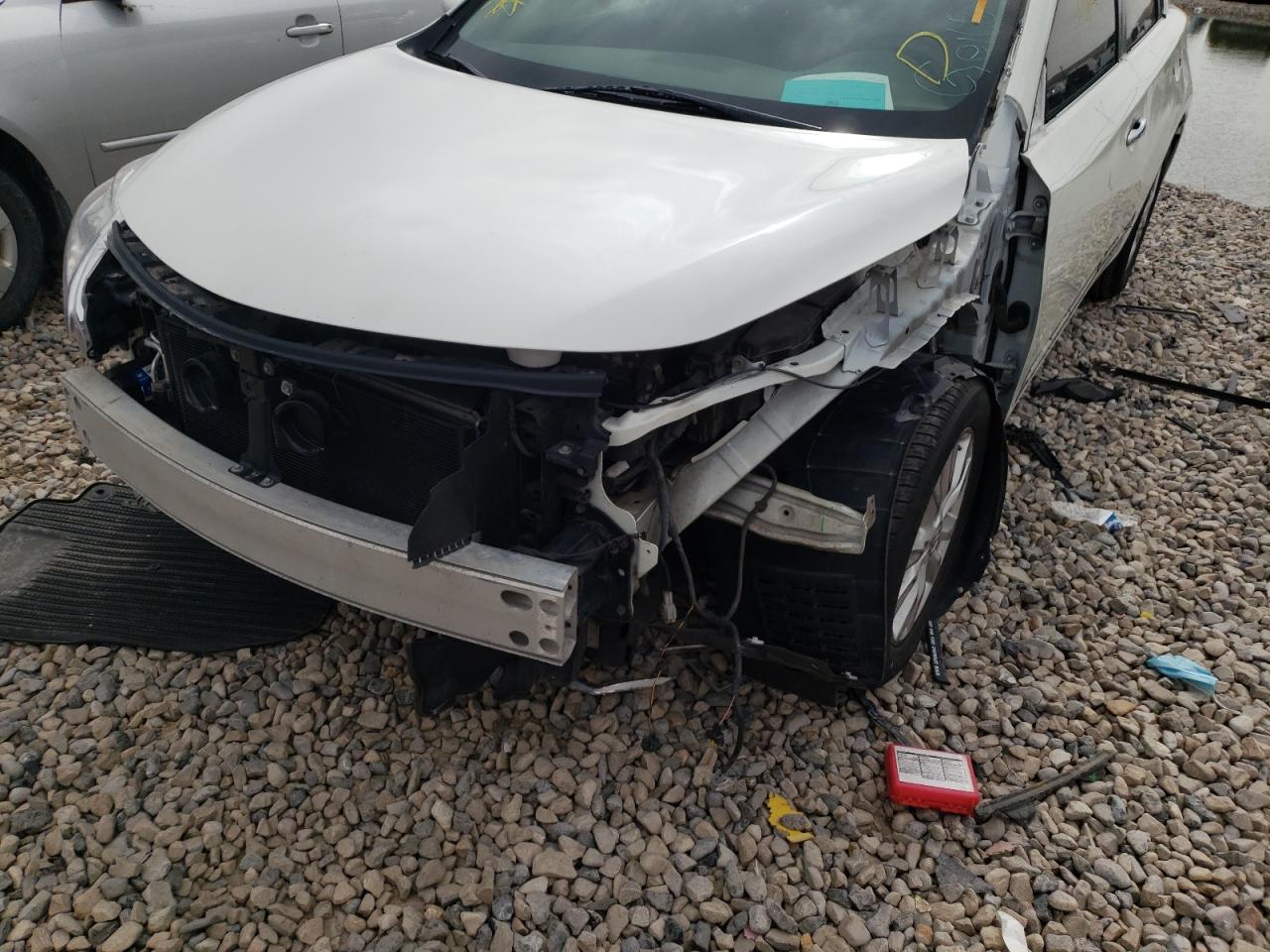 Photo 9 from auction – 2014 NISSAN ALTIMA 2.5 with VIN 1N4AL3AP2EN241745