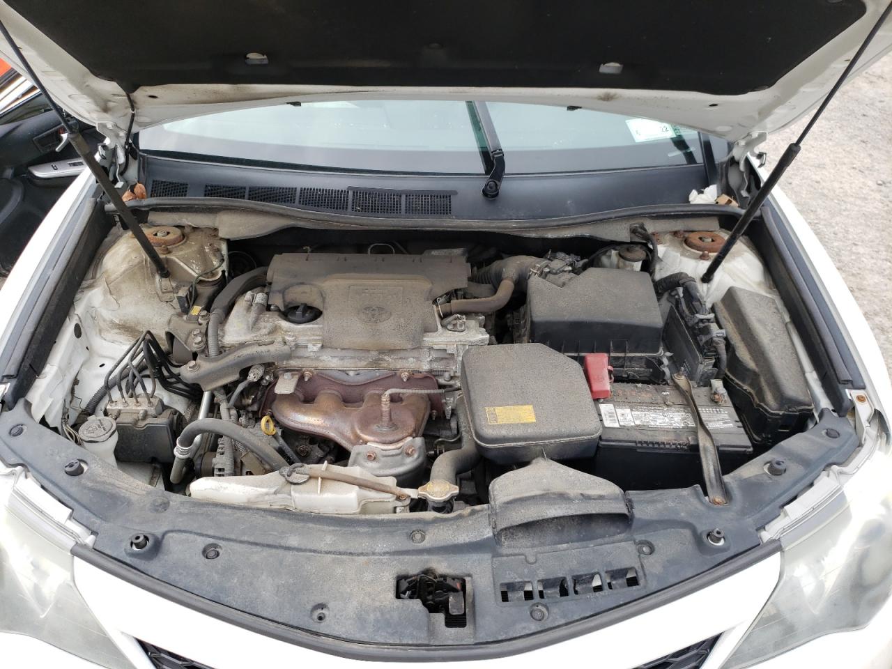 Photo 7 from auction – 2012 TOYOTA CAMRY 4D 2 with VIN 4T1BF1FK9CU631683