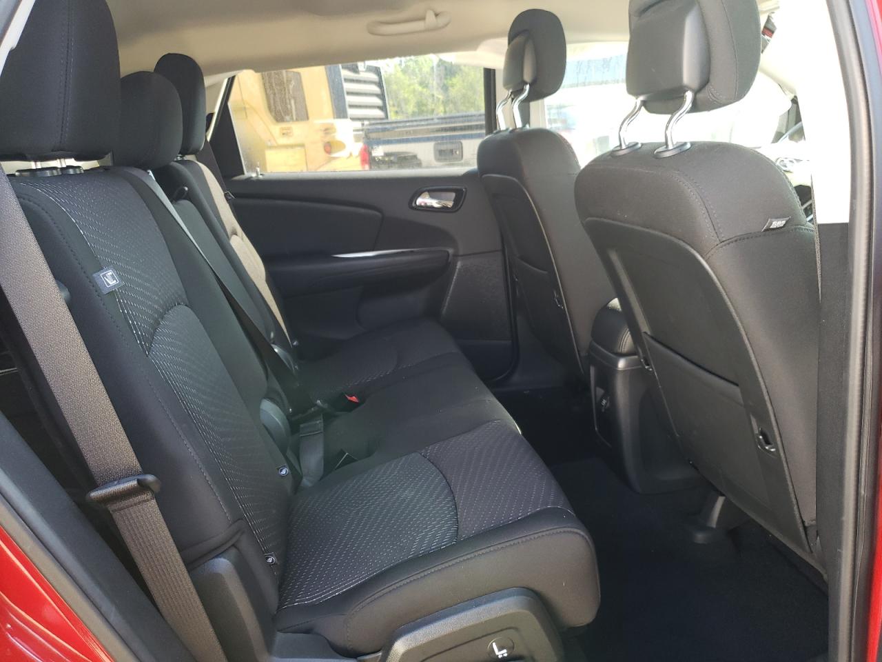 Photo 6 from auction – 2020 DODGE JOURNEY SE with VIN 3C4PDCAB0LT277646