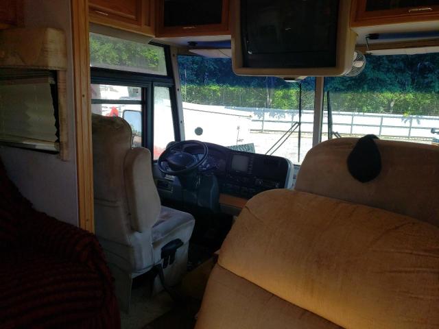 Photo 5 from auction – 2001 WINNEBAGO ADVENTURER with VIN 1FCNF53S110A01691
