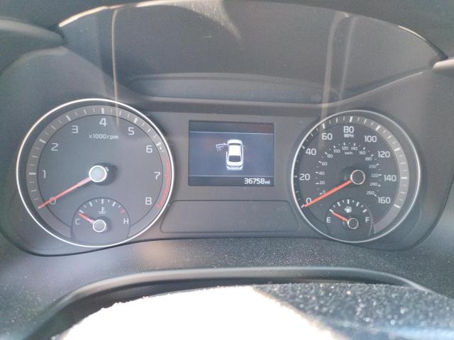 Photo 8 from auction – 2020 KIA FORTE FE with VIN 3KPF24AD1LE158467