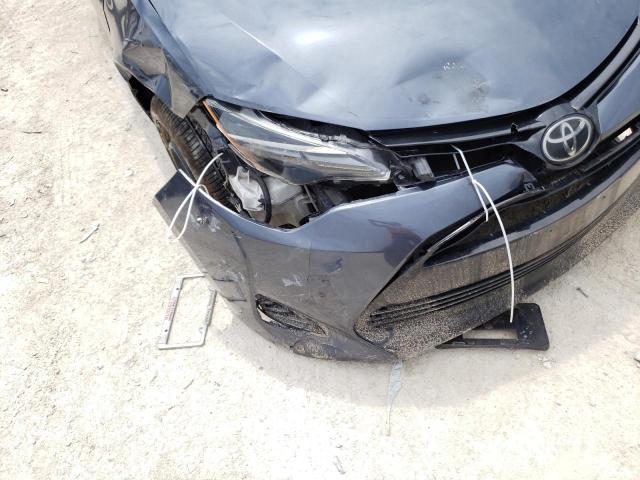 Photo 9 from auction – 2017 TOYOTA COROLLA L with VIN 5YFBURHE3HP700680