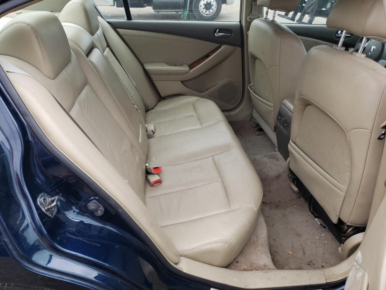 Photo 6 from auction – 2008 NISSAN ALTIMA 2.5 with VIN 1N4AL21E68N420089