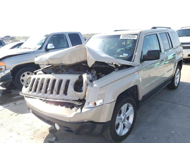 Photo 5 from auction – 2017 JEEP PATRIOT LA with VIN 1C4NJPFA8HD115736
