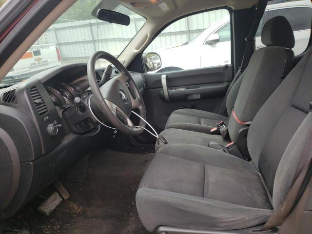 Photo 5 from auction – 2009 CHEVROLET SILVERADO with VIN 1GCEK29C29Z222802