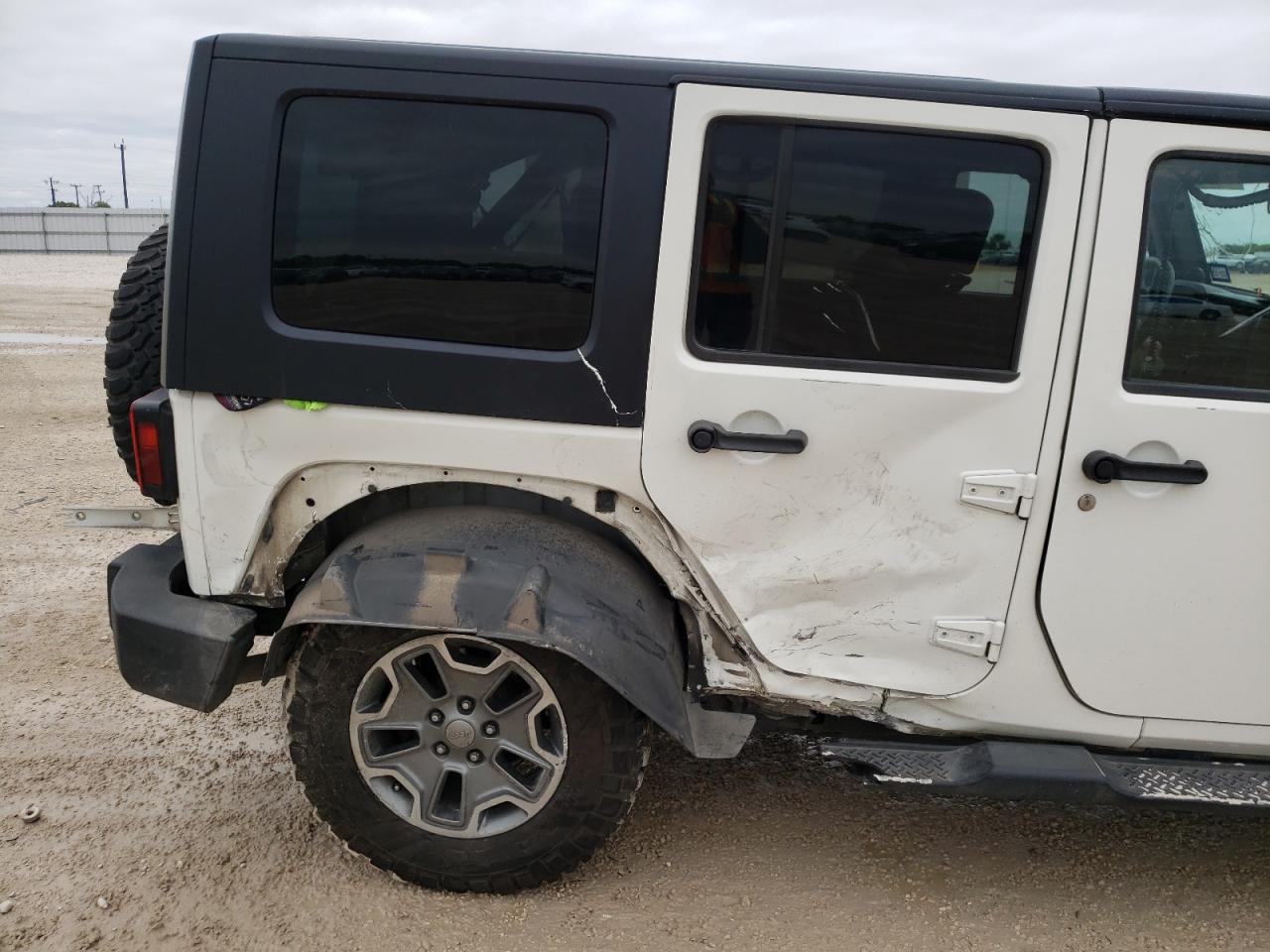 Photo 9 from auction – 2009 JEEP WRANGLER U with VIN 1J8GA69169L706663