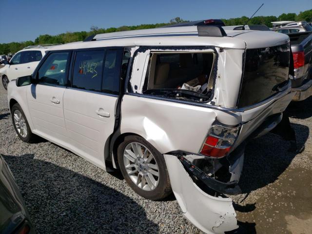 Photo 3 from auction – 2014 FORD FLEX SEL with VIN 2FMGK5C80EBD43688