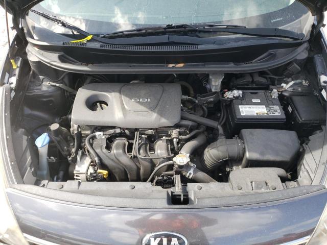 Photo 7 from auction – 2016 KIA RIO EX with VIN KNADN4A34G6661294