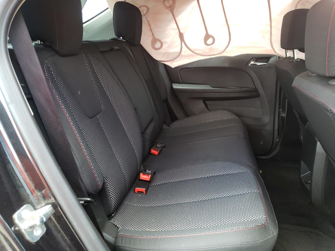Photo 6 from auction – 2015 CHEVROLET EQUINOX LT with VIN 2GNFLFEK9F6254716