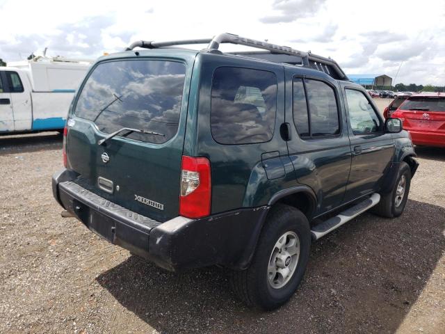 Photo 4 from auction – 2001 NISSAN XTERRA XE with VIN 5N1ED28T91C538258