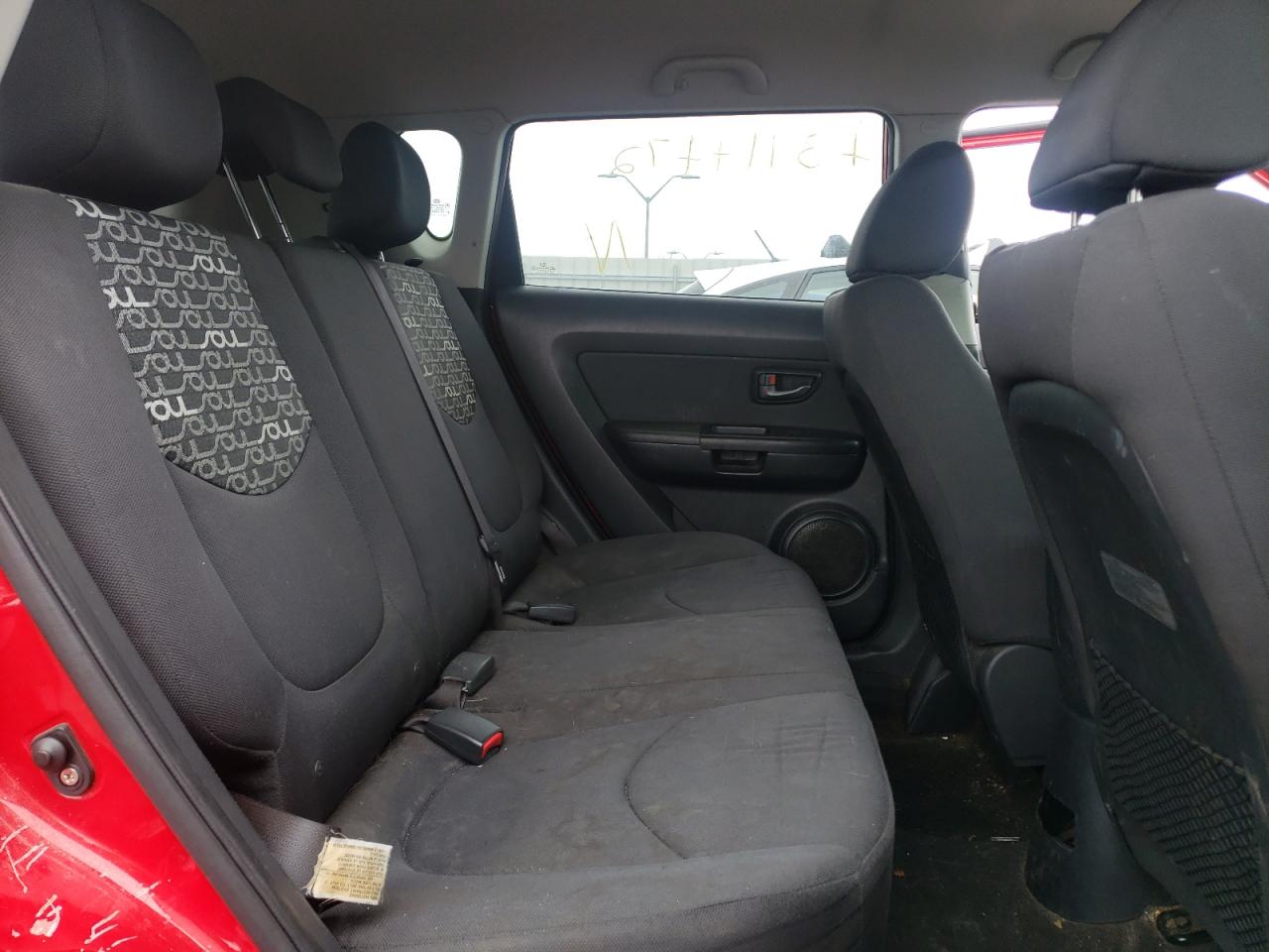 Фото 6 с аукциона – 2011 KIA SOUL + с VIN KNDJT2A24B7221831