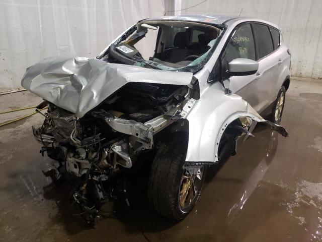 Photo 2 from auction – 2017 FORD ESCAPE SE with VIN 1FMCU9GDXHUE83138