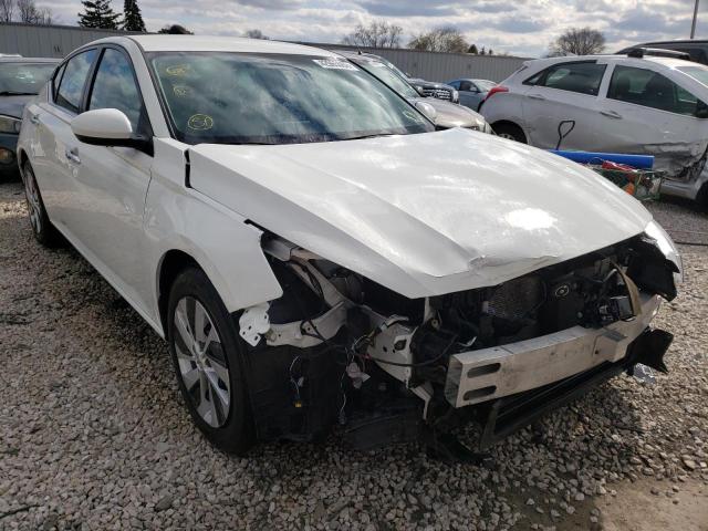 Photo 1 from auction – 2020 NISSAN ALTIMA S with VIN 1N4BL4BV6LC214788
