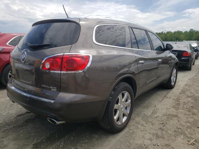 Photo 4 from auction – 2008 BUICK ENCLAVE CX with VIN 5GAEV237X8J105499