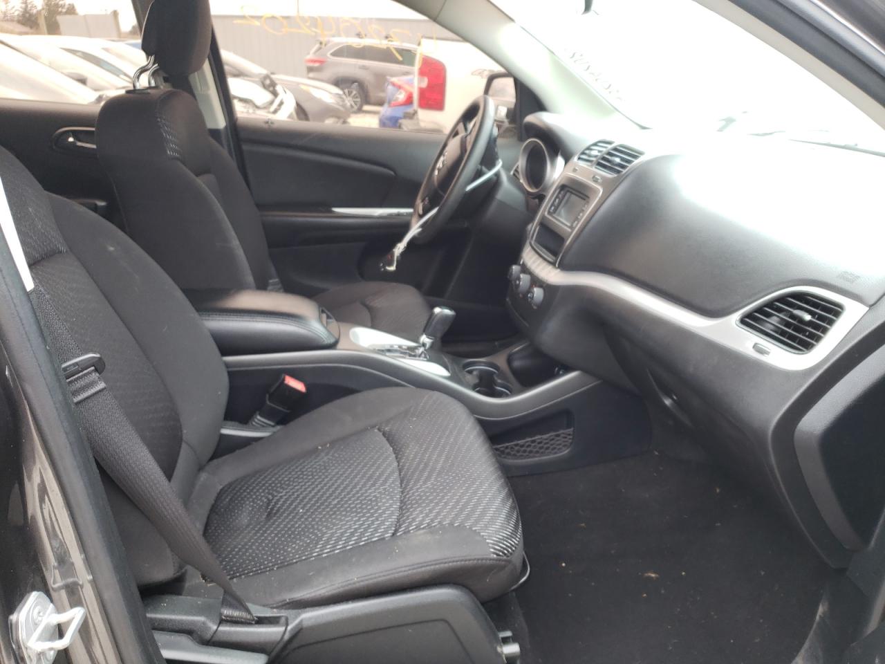 Photo 5 from auction – 2015 DODGE JOURNEY SE with VIN 3C4PDCAB2FT654868