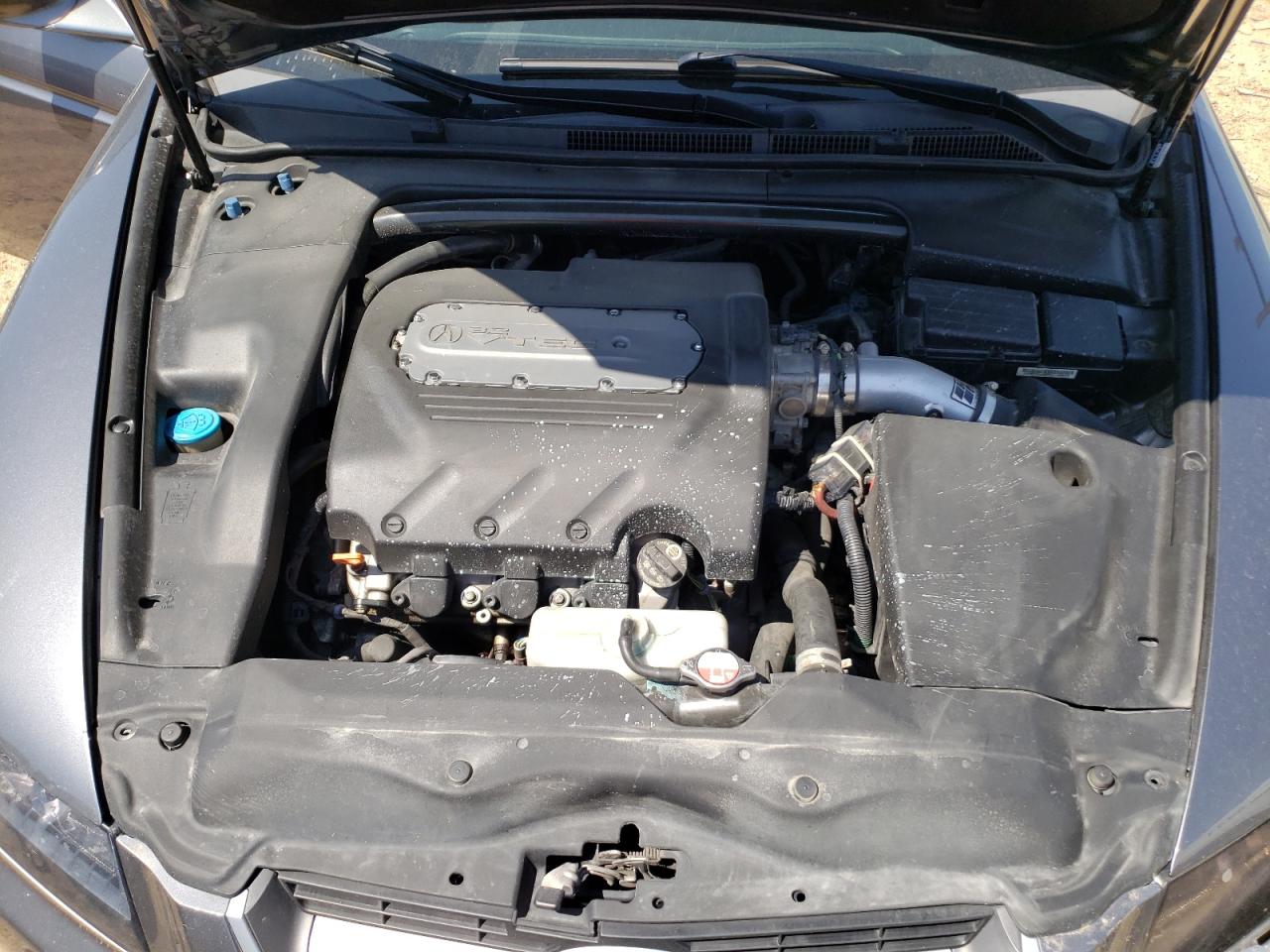 Photo 7 from auction – 2006 ACURA 3.2TL with VIN 19UUA66216A072887