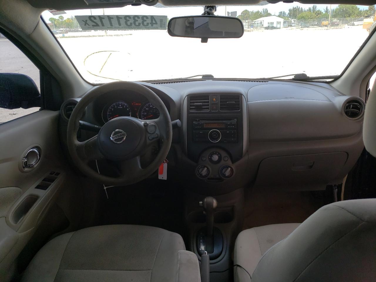 Photo 9 from auction – 2013 NISSAN VERSA S with VIN 3N1CN7AP2DL835872