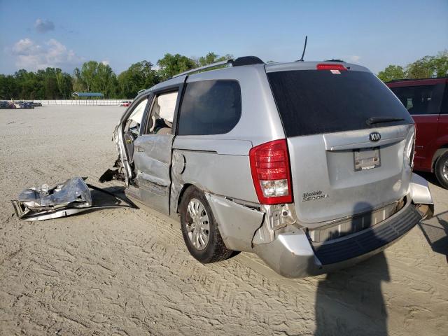 Photo 3 from auction – 2014 KIA SEDONA LX with VIN KNDMG4C70E6542605