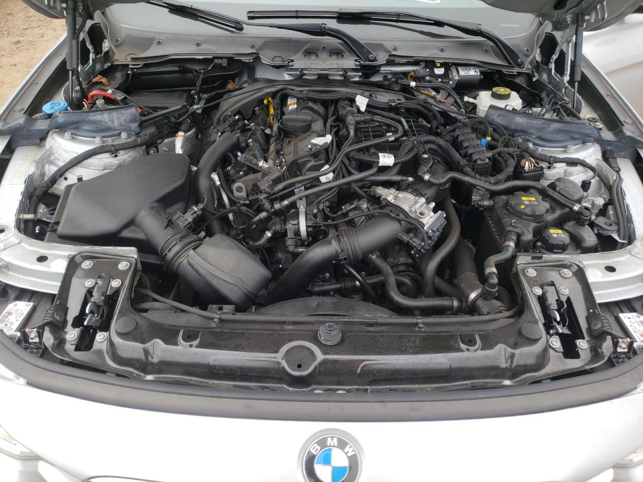 Photo 7 from auction – 2018 BMW 330 XI with VIN WBA8D9G5XJNU71510