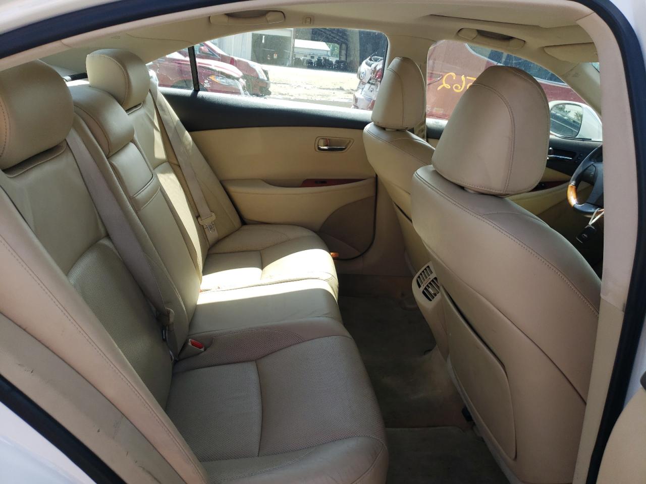 Photo 6 from auction – 2007 LEXUS ES 350 with VIN JTHBJ46G772104435