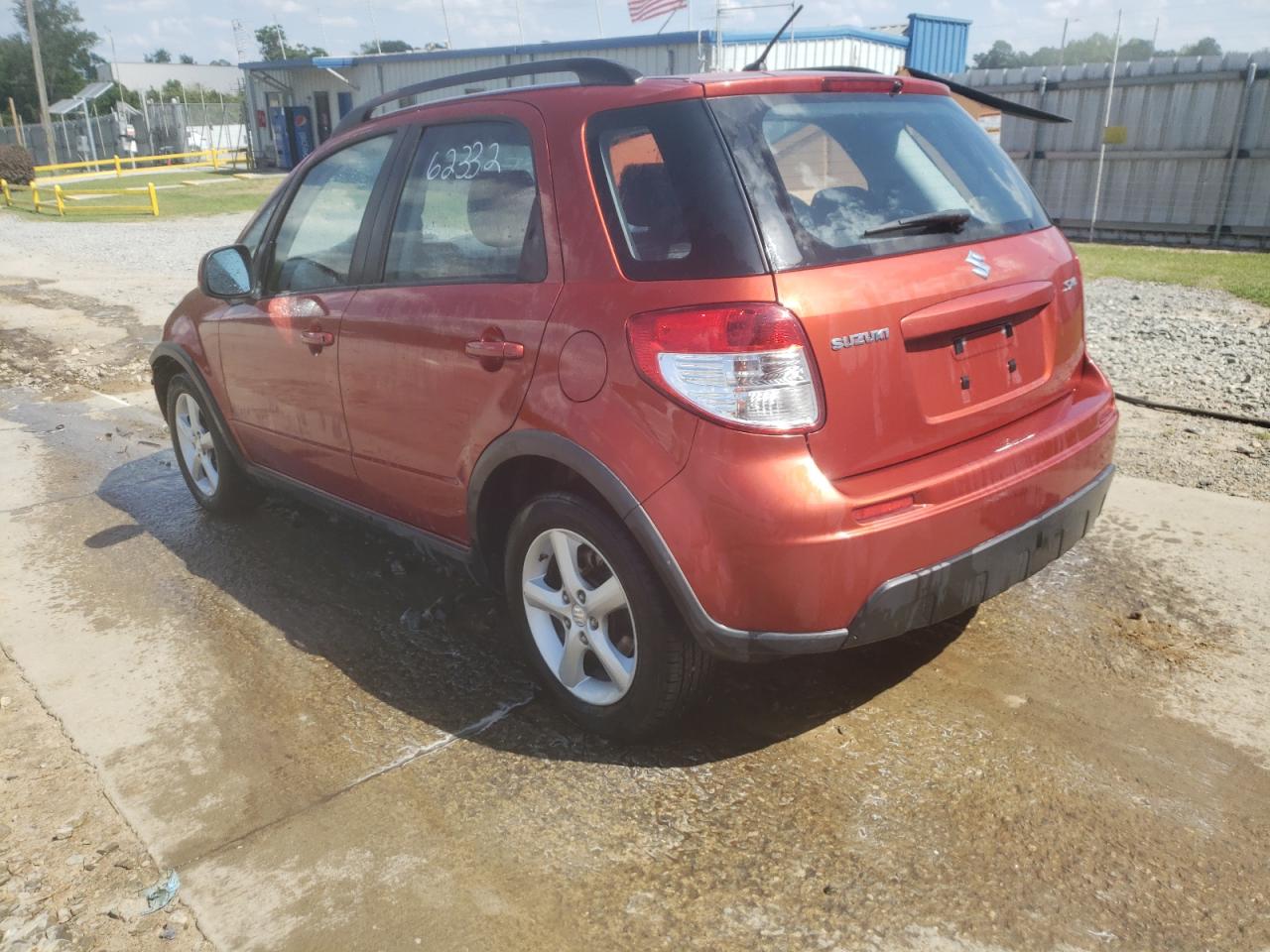 Photo 3 from auction – 2009 SUZUKI SX4 TECHNO with VIN JS2YA413295100168