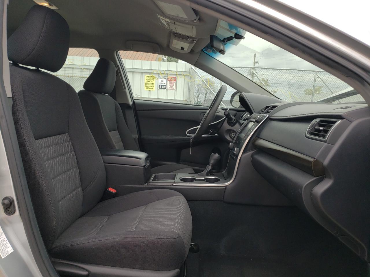 Photo 5 from auction – 2015 TOYOTA CAMRY LE with VIN 4T4BF1FK1FR458249